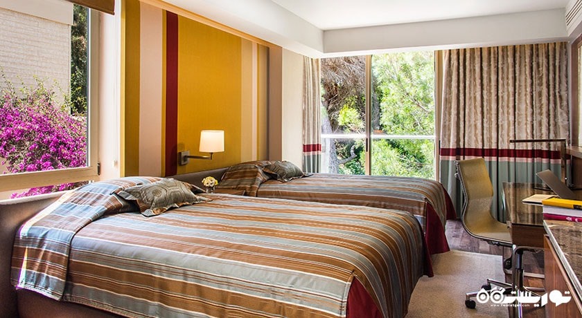  ویلا اگزکیوتیو هتل ریکسوس پریمیوم بلک شهر آنتالیا